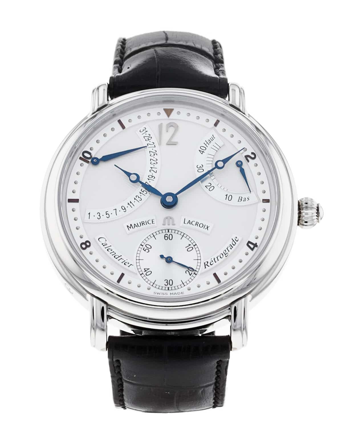 Maurice Lacroix Masterpiece MP6198-SS001-191